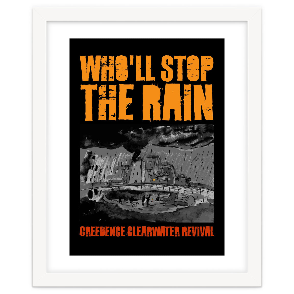 Who'll Stop The Rain