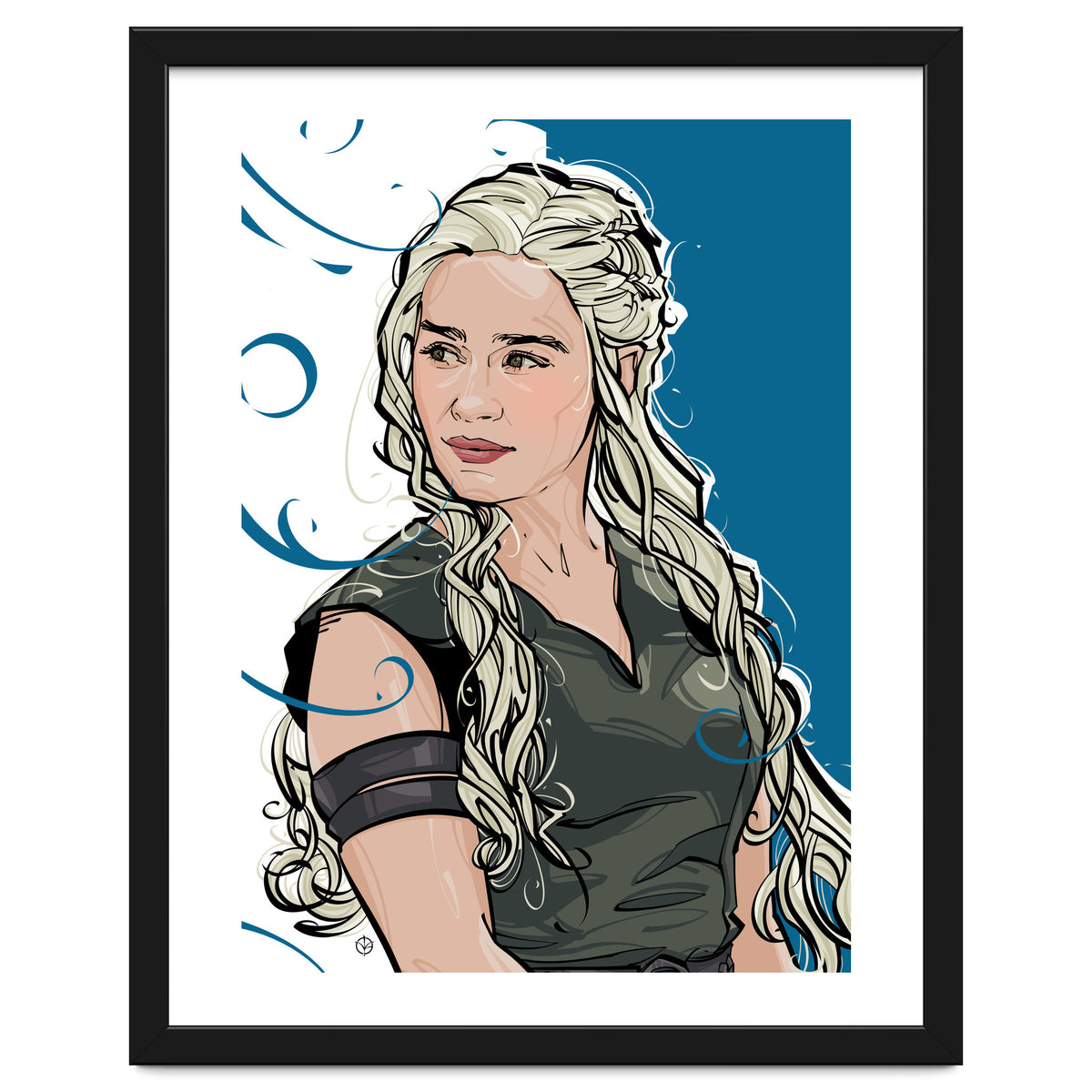 Daenerys Targaryen Game Of Thrones
