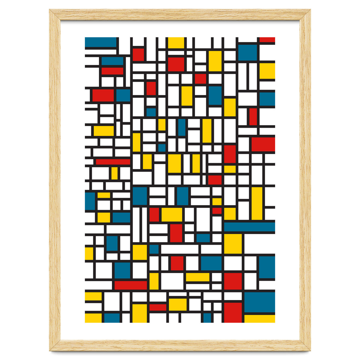 MONDRIAN EXTREME