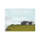Houses By The Sea (Print Only) thumbnail
