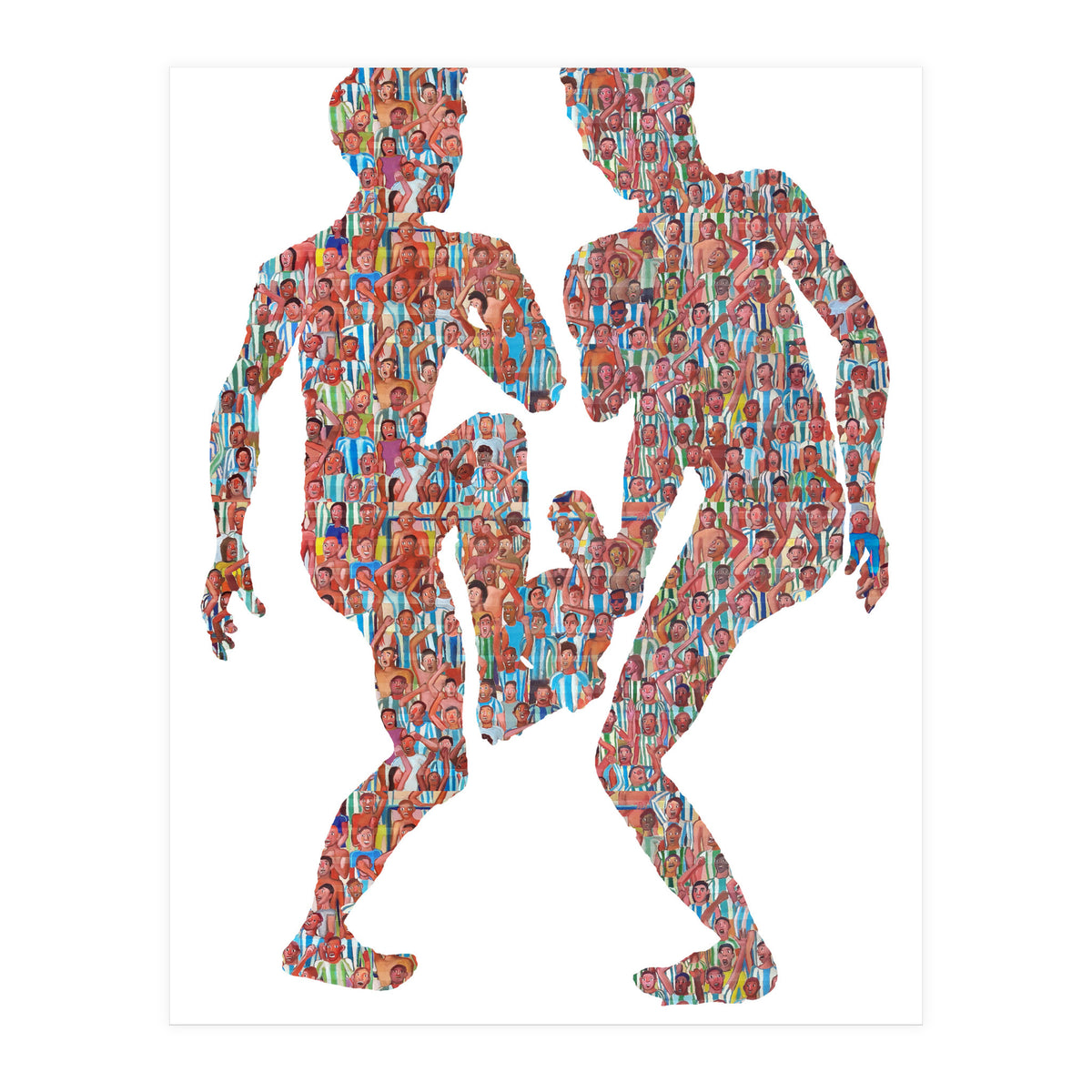 New Graffiti 84 (Print Only)