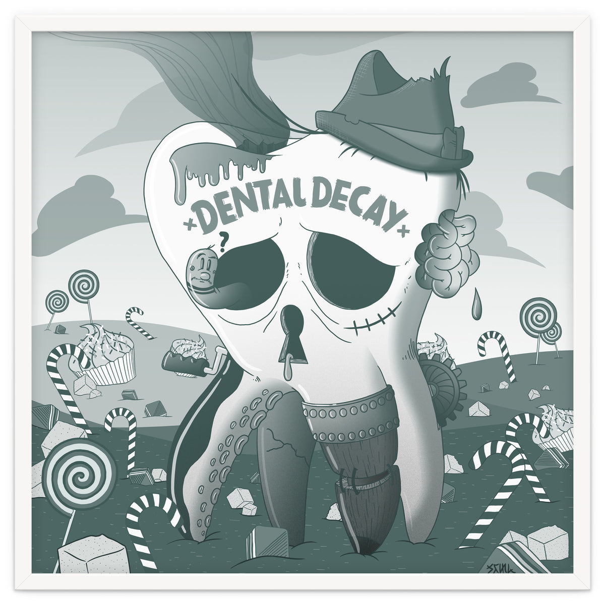 DENTAL DECAY