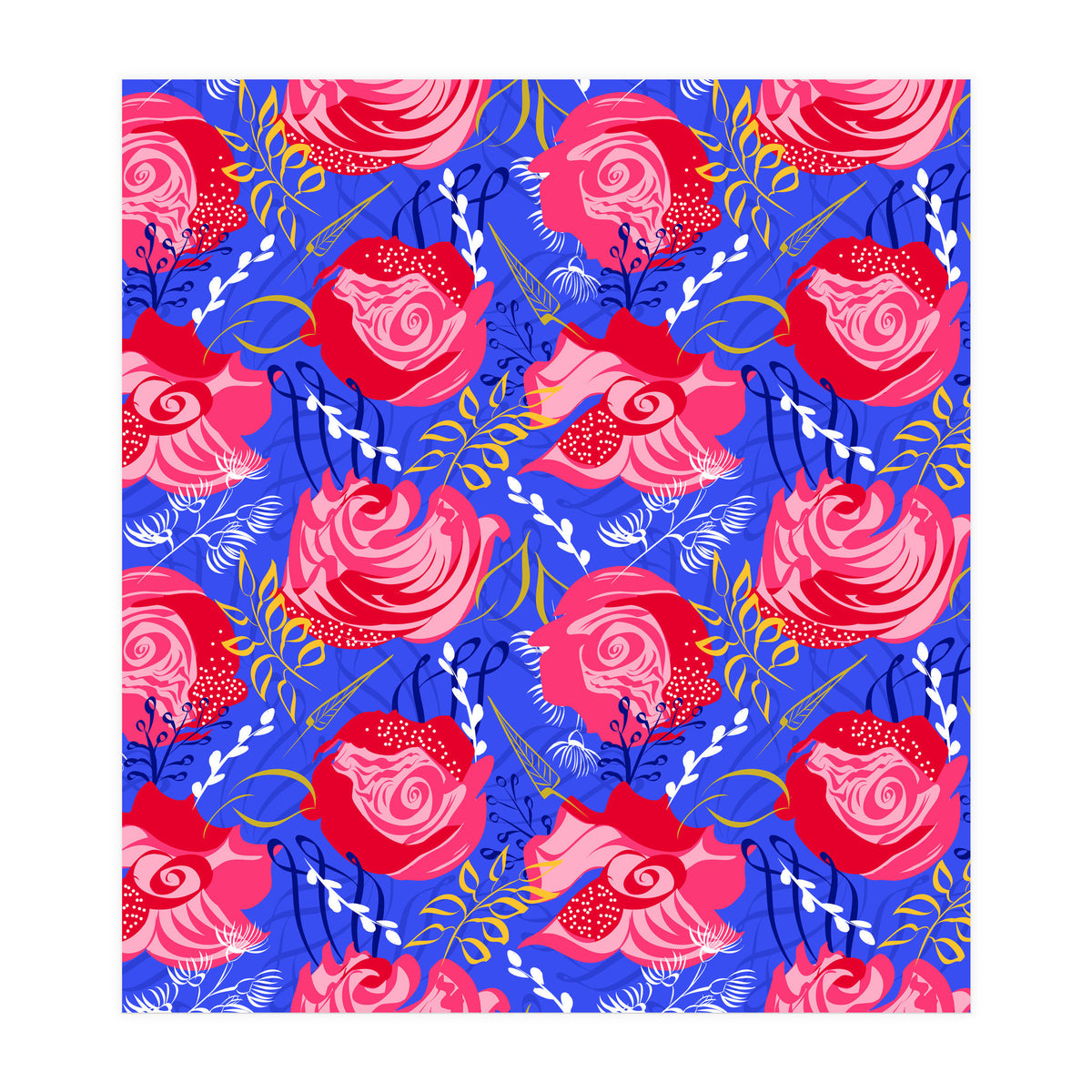 Marsala (Print Only)