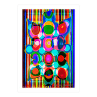 Pop Abstract 2023 Tapiz 121 (Print Only)