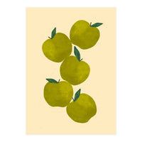 Granny Smith Apples (Print Only)
