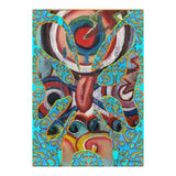 Pop Abstract 2023 Tapiz 24 (Print Only) thumbnail