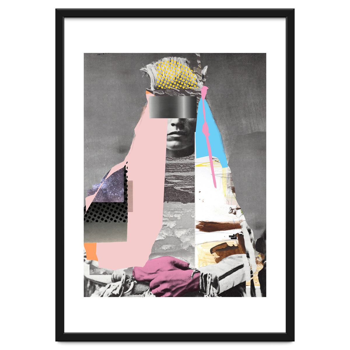 Indian Portrait Disaster · Stars 2