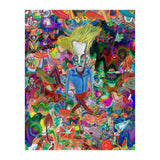 Graffitis 2021 Tapiz 49 (Print Only) thumbnail