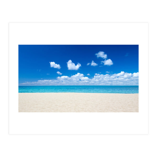 Beach (Print Only)