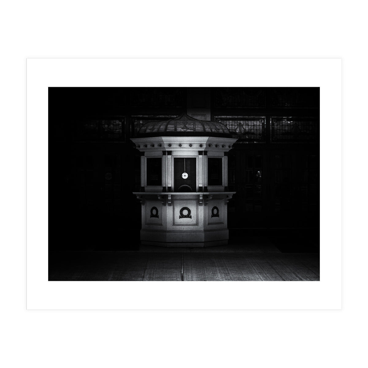 Elgin & Winter Garden Theatre Centre Box Office No 2 (Print Only)