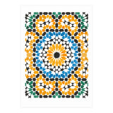Pattens Mosaic (Print Only) thumbnail
