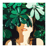 Blinded By Leaves (Print Only) thumbnail