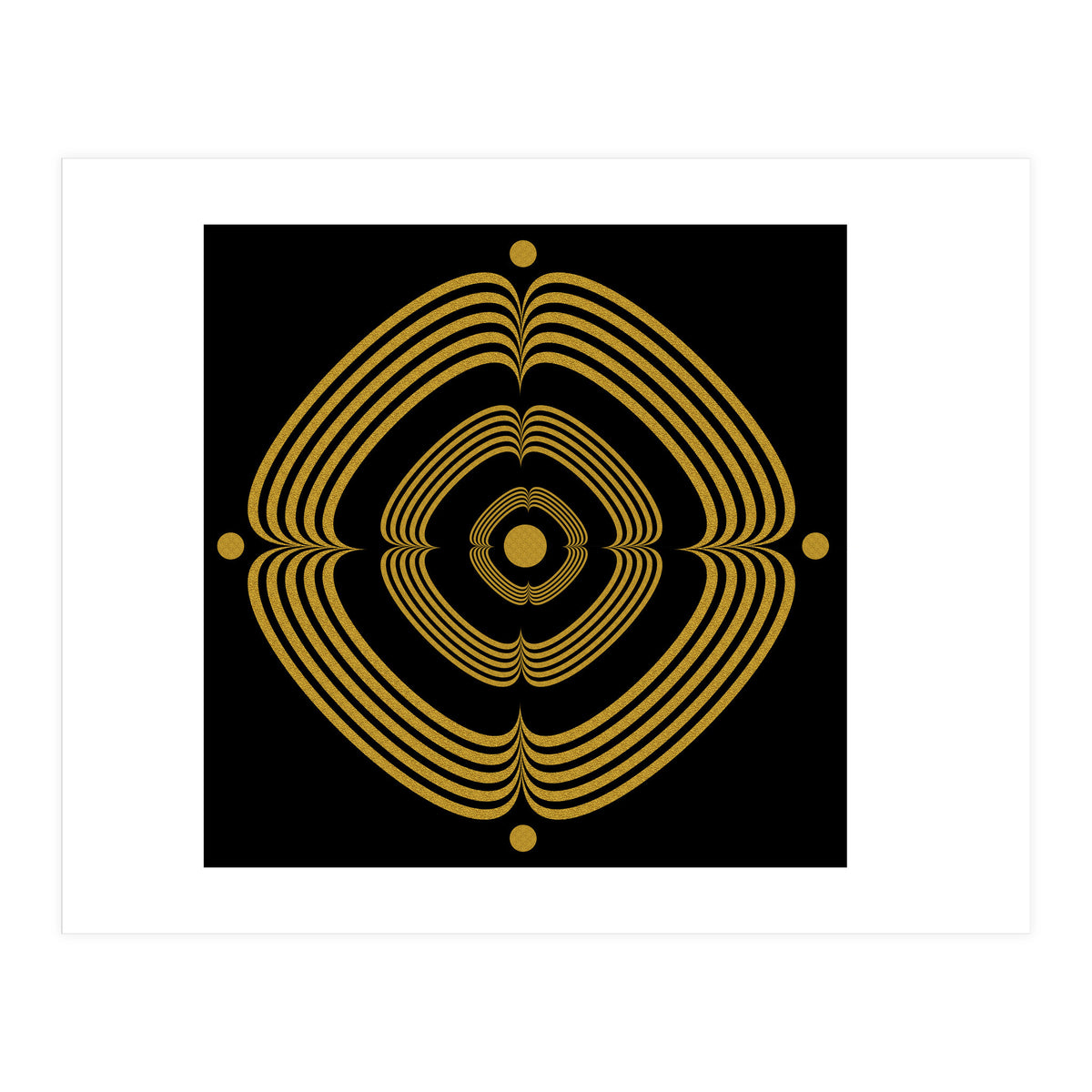 Golden Spiral (Print Only)