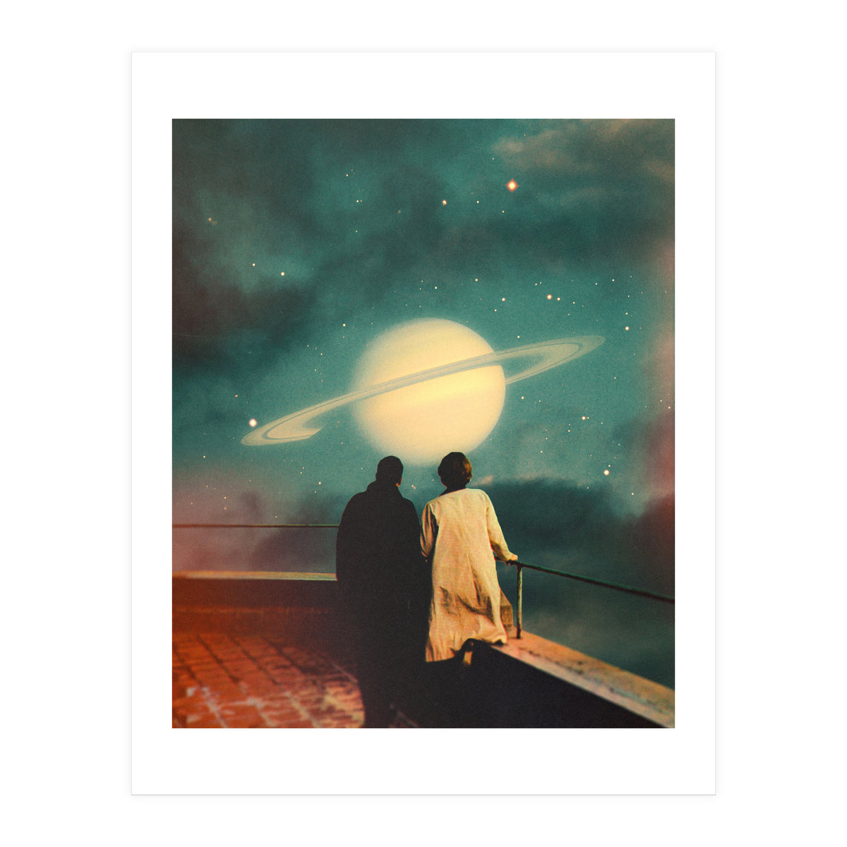 Together Through The Storms (Print Only)