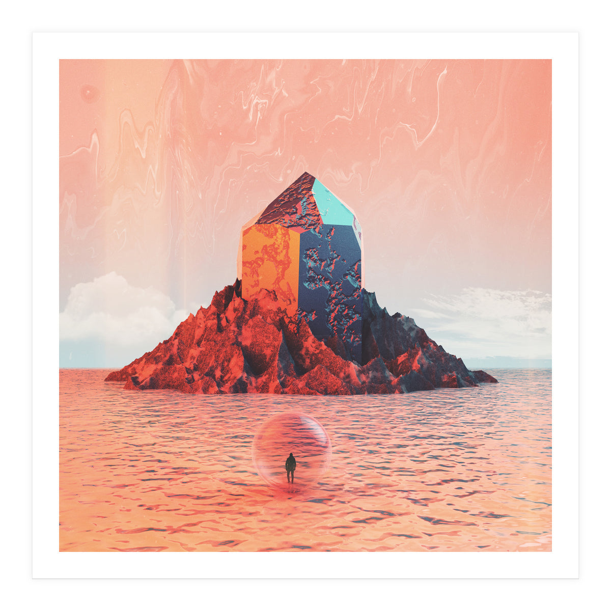 Miracle (Print Only)