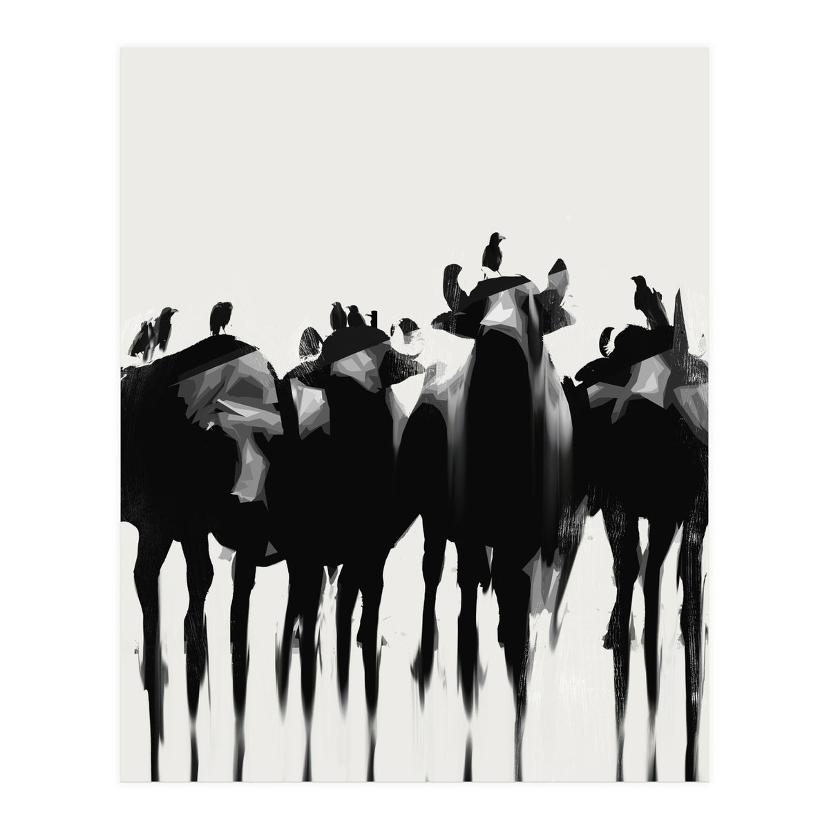 Bufalo  (Print Only)