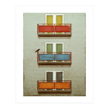 Urban living (Print Only) thumbnail