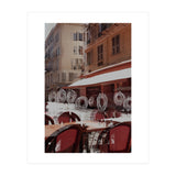 August '22 – Rue Massena, Nice (Print Only) thumbnail