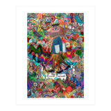 Graffitis 2021 Tapiz 91 (Print Only) thumbnail