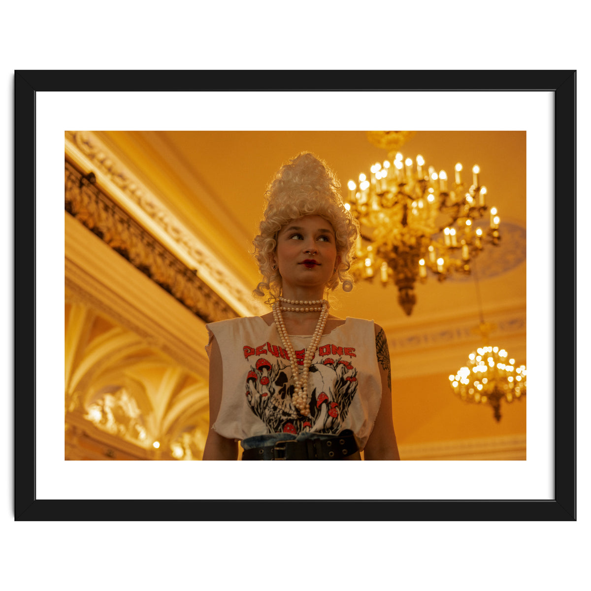 Alternative Marie Antoinette