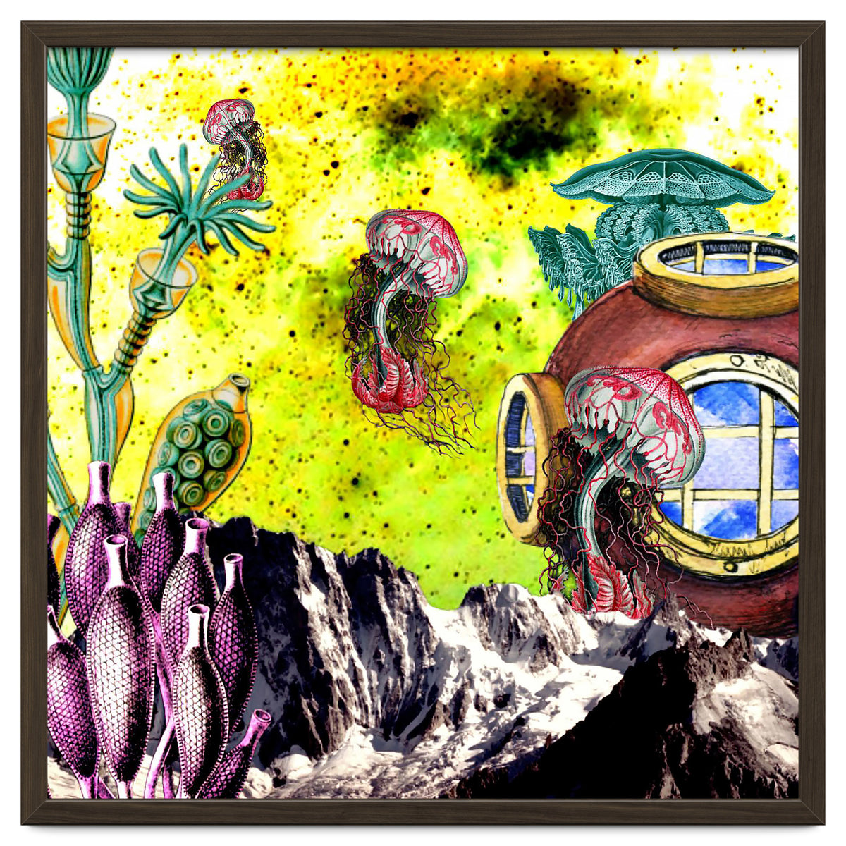 Dreaming Of Other Sea