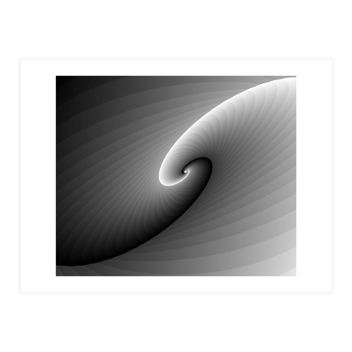 Black Hole (Print Only)