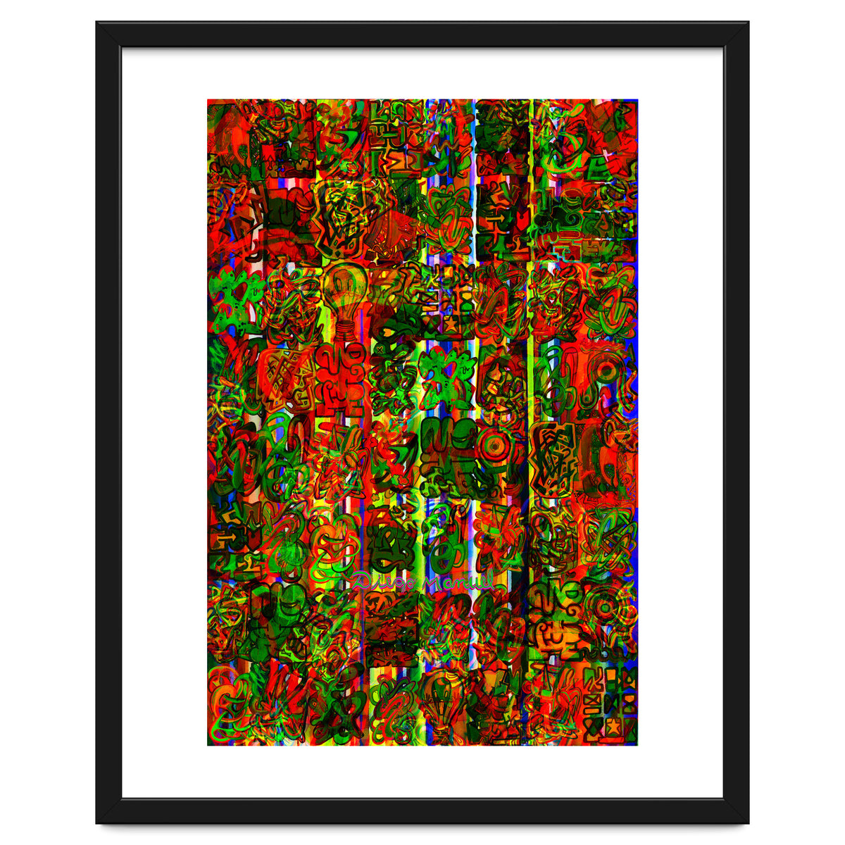 Graffiti Digital 2022 400