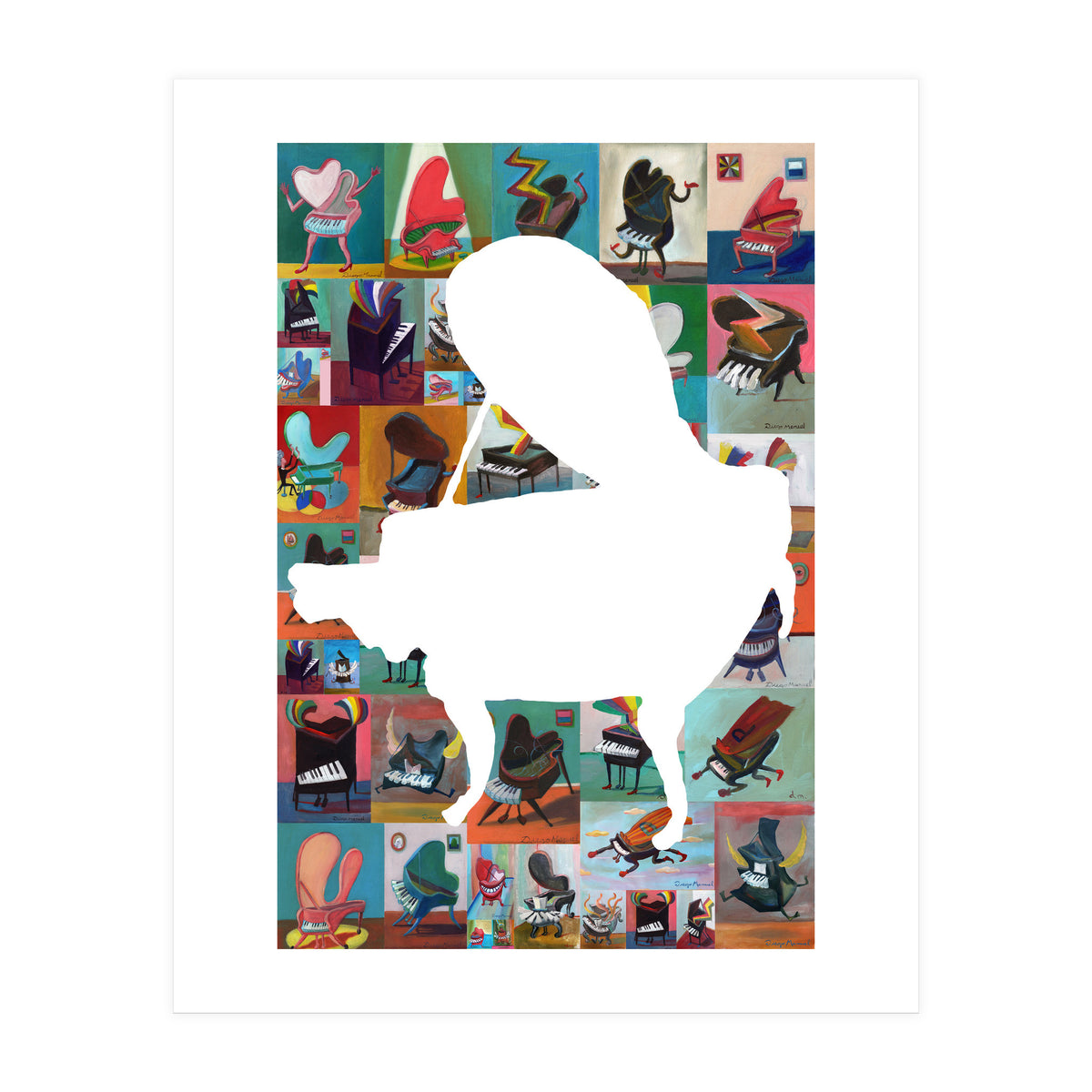 New Graffiti 88 (Print Only)