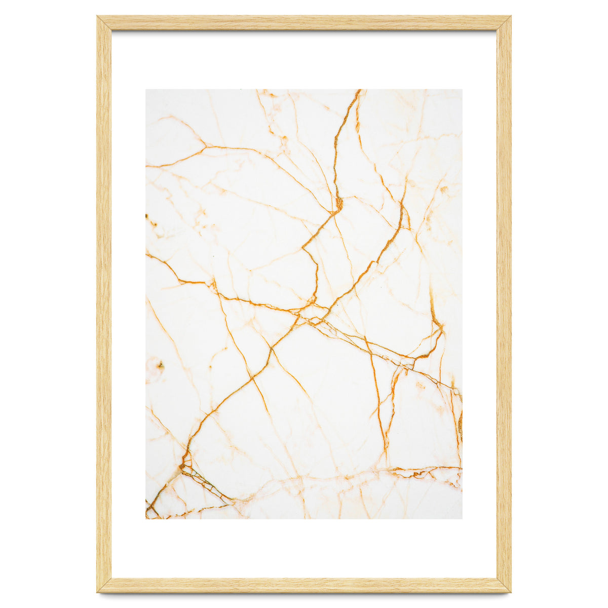 Gold And Marble