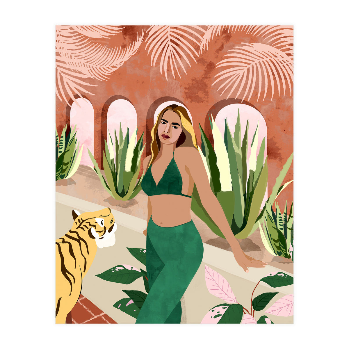 Indomitable Spirit (Print Only)