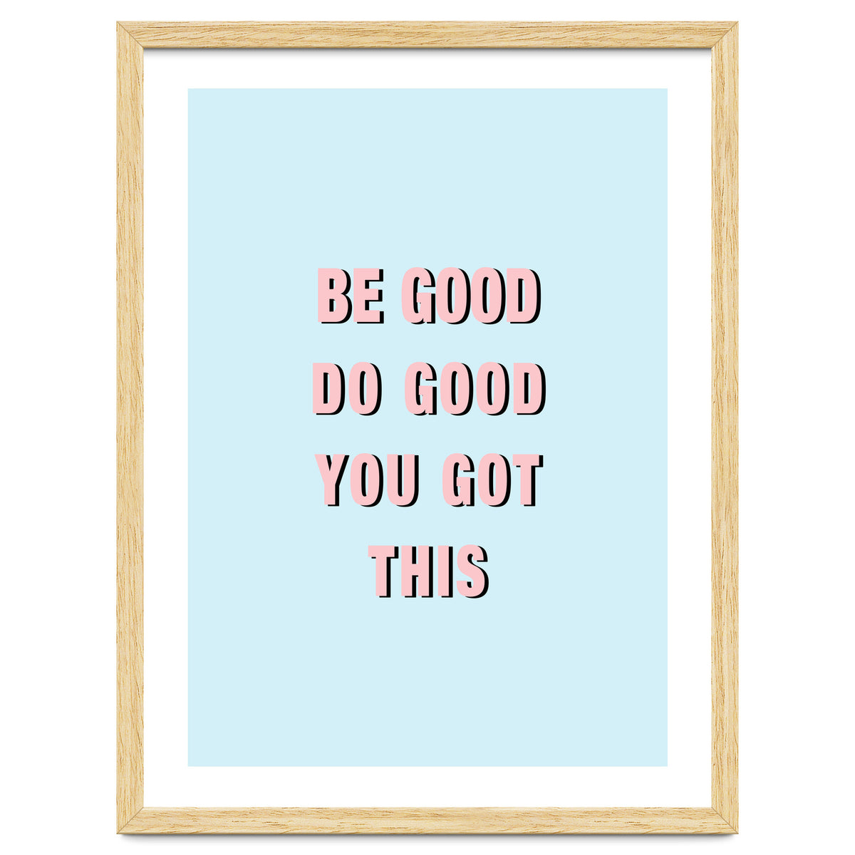 Be Good Do Good Vasare Nar