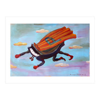 Super Piano (Print Only)