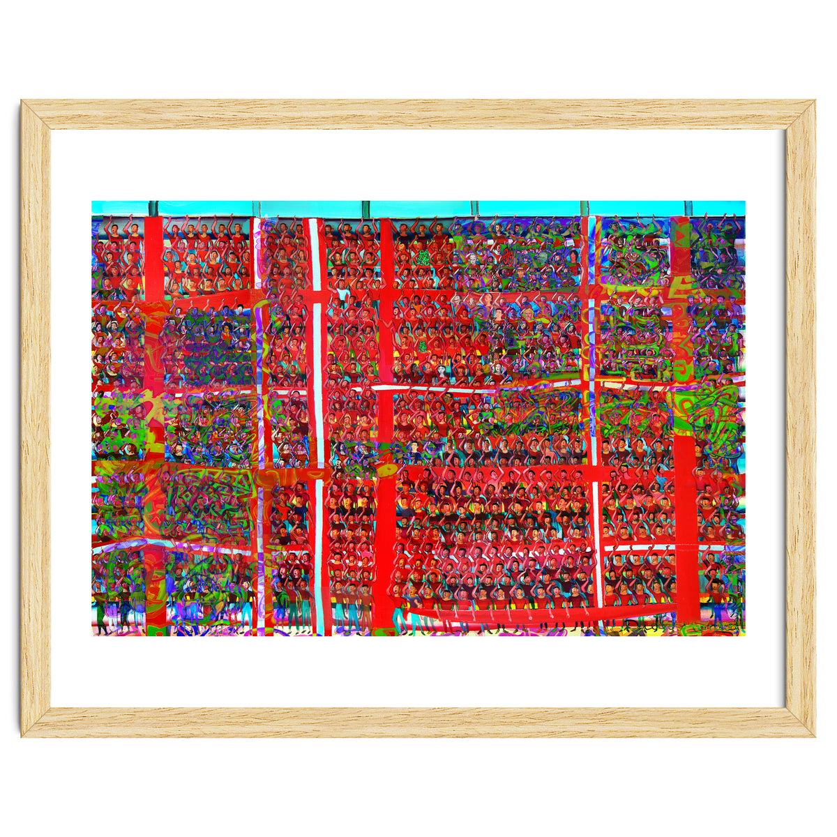 Gran Hinchada Roja 11