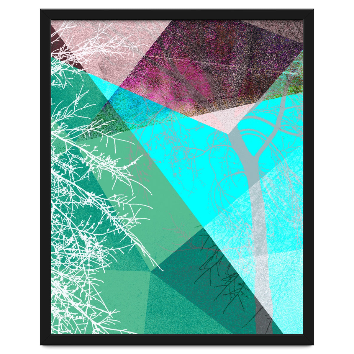 P16-G Trees And Triangles