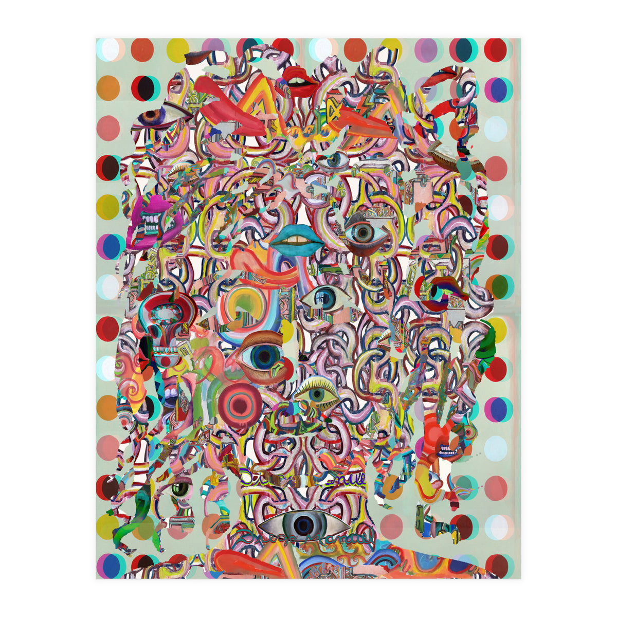 Mujer 24 (Print Only)