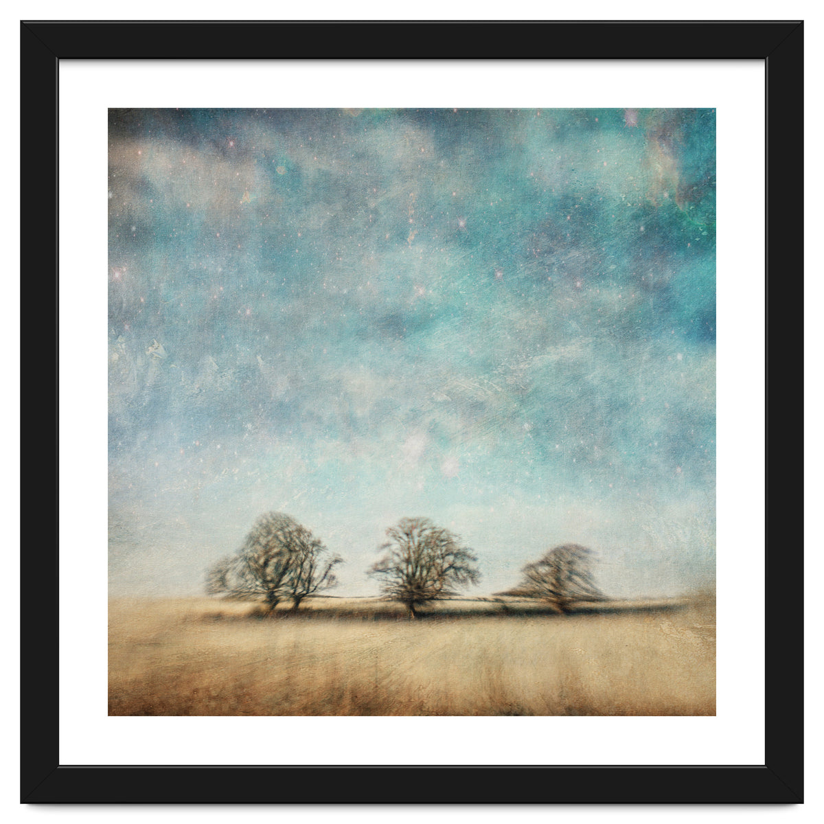 And Then There Were Three