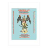 Unblessing life (Print Only) thumbnail