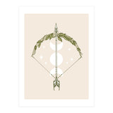 Bow And Arrow (Print Only) thumbnail