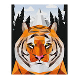 The Siberian Tiger (Print Only) thumbnail