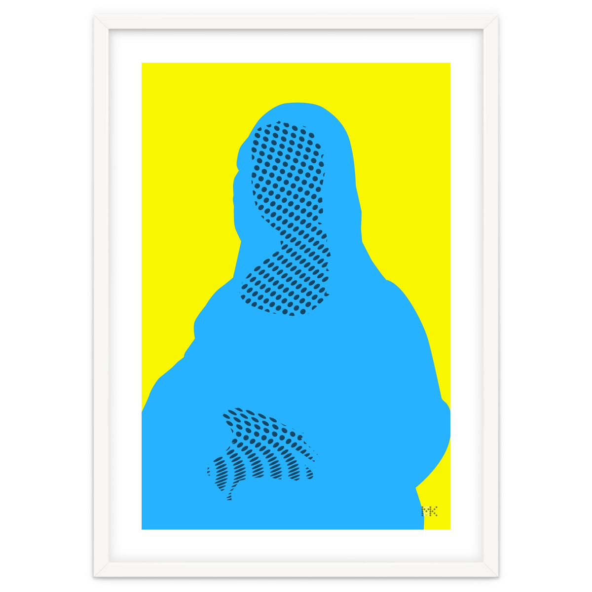 Mona, nu mach aber mal ein Punkt 3