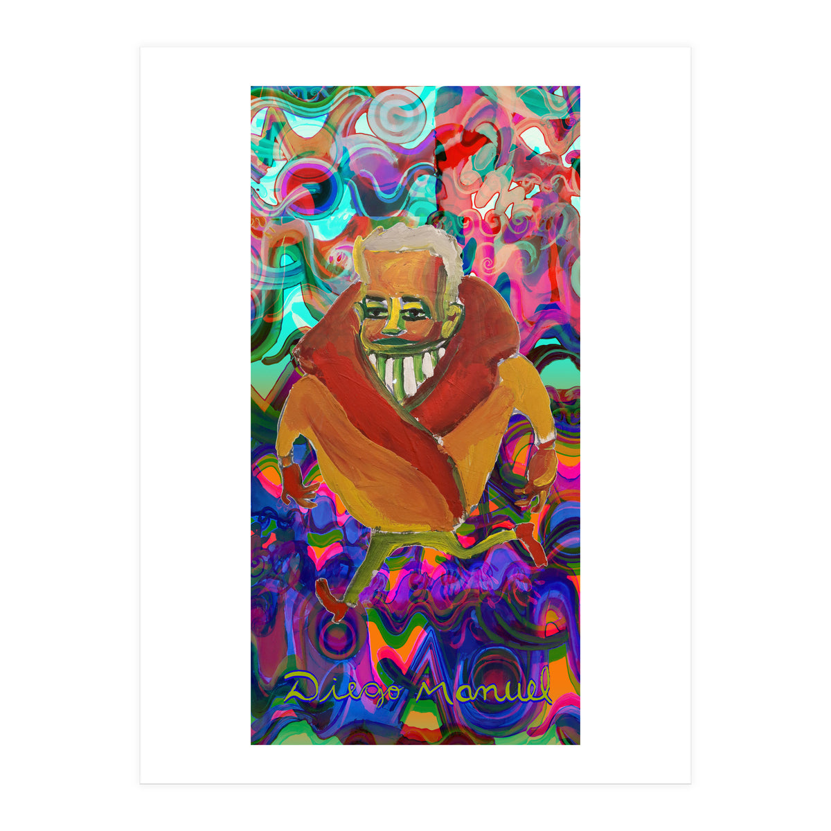 Camperita (Print Only)