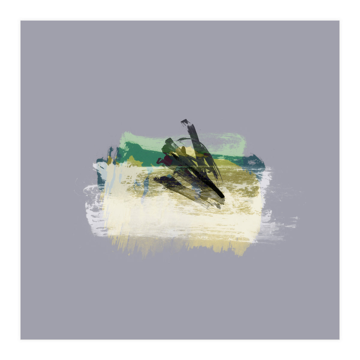 SELF-DETERMINED IIa  (Print Only)