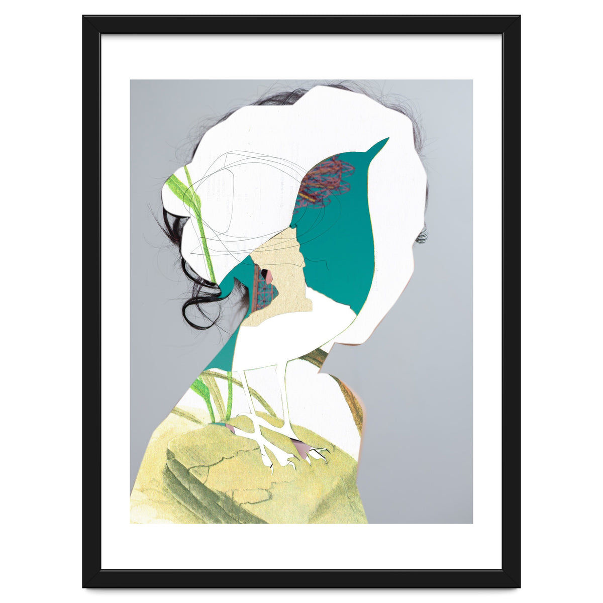 Her Voice Sounds Like A Bird