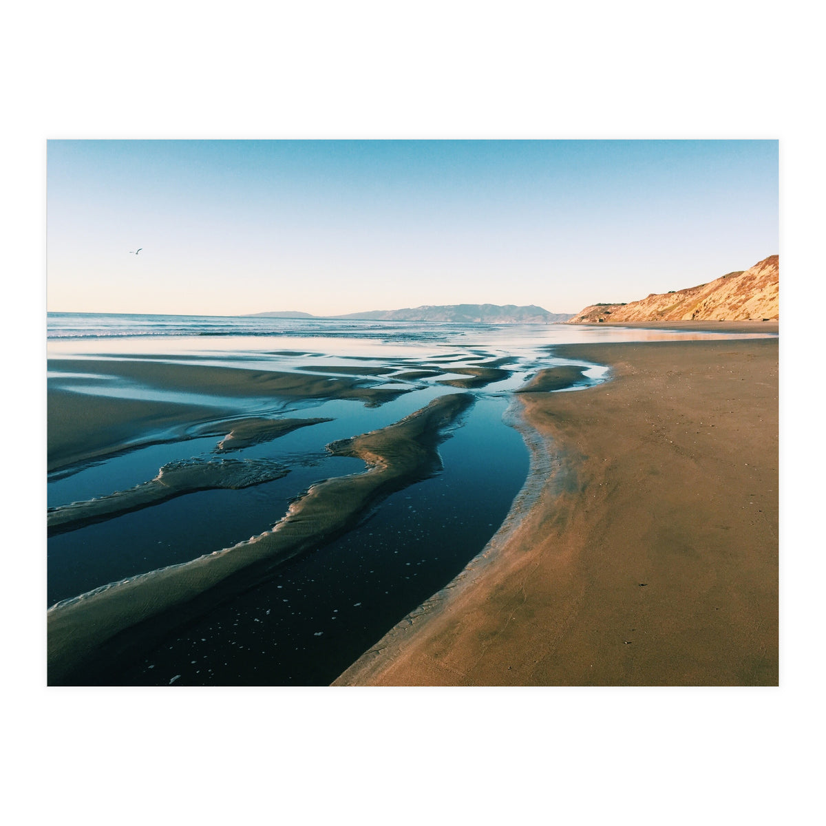 Fort Funston I (Print Only)