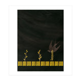 Abstract Garden (Print Only) thumbnail