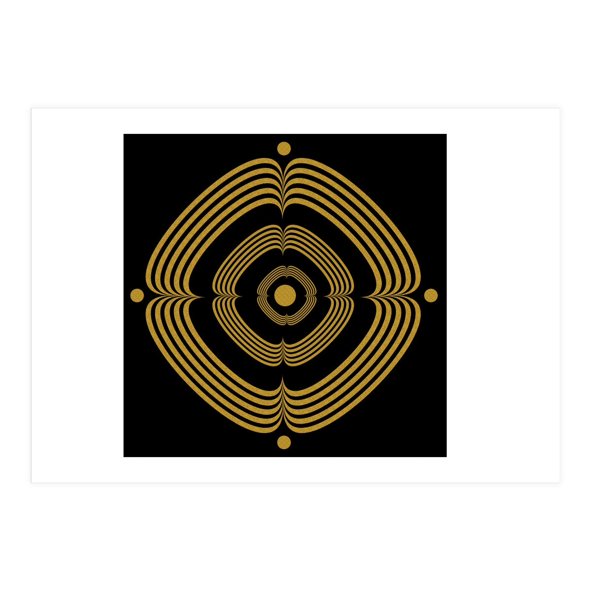 Golden Spiral (Print Only)