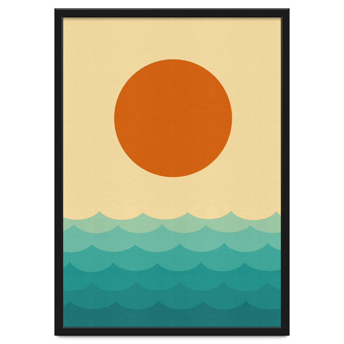 Geometric landscape V