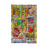 Oficina Del Cobrador 35 (Print Only) thumbnail