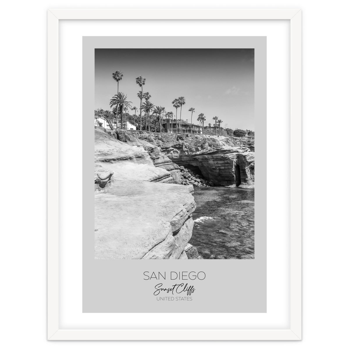 In focus: SAN DIEGO Sunset Cliffs