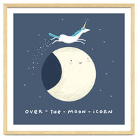 Over The Moon Icorn